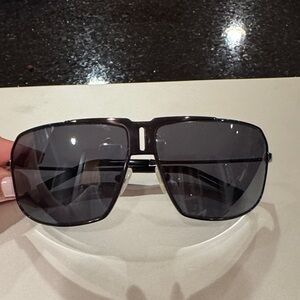 Spy Dark Smoke Sunglasses